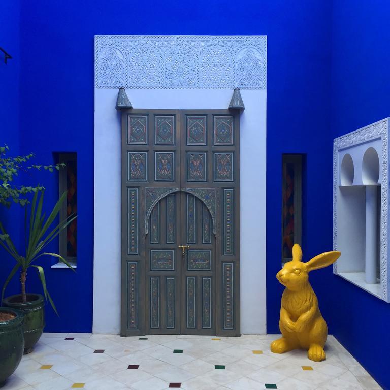 Riad Goloboy Marrakesh Room photo