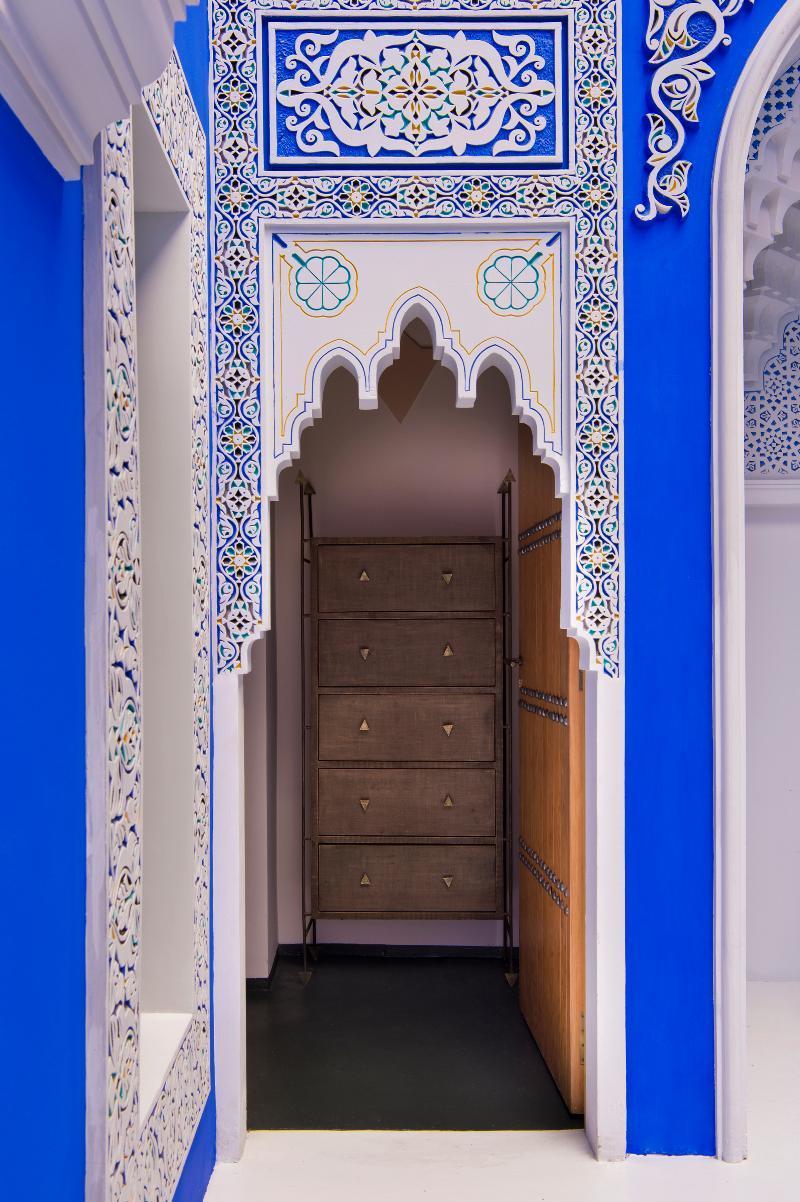 Riad Goloboy Marrakesh Exterior photo