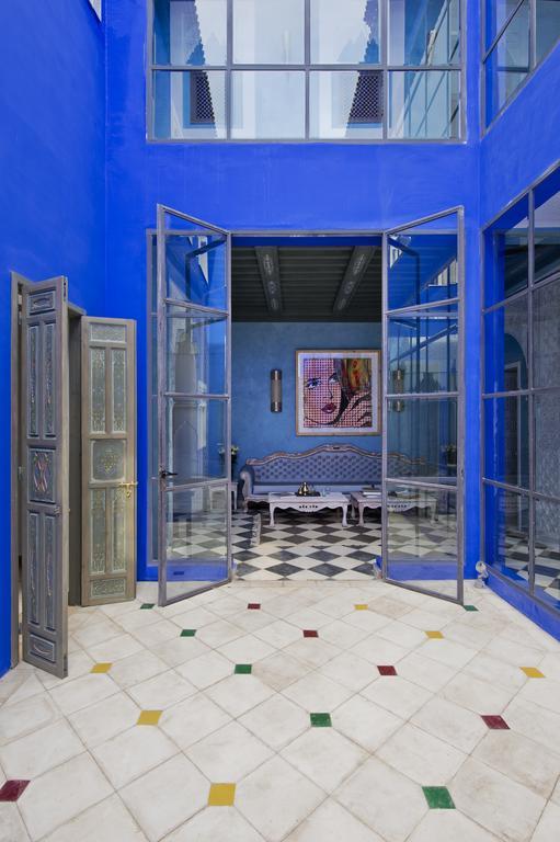 Riad Goloboy Marrakesh Room photo